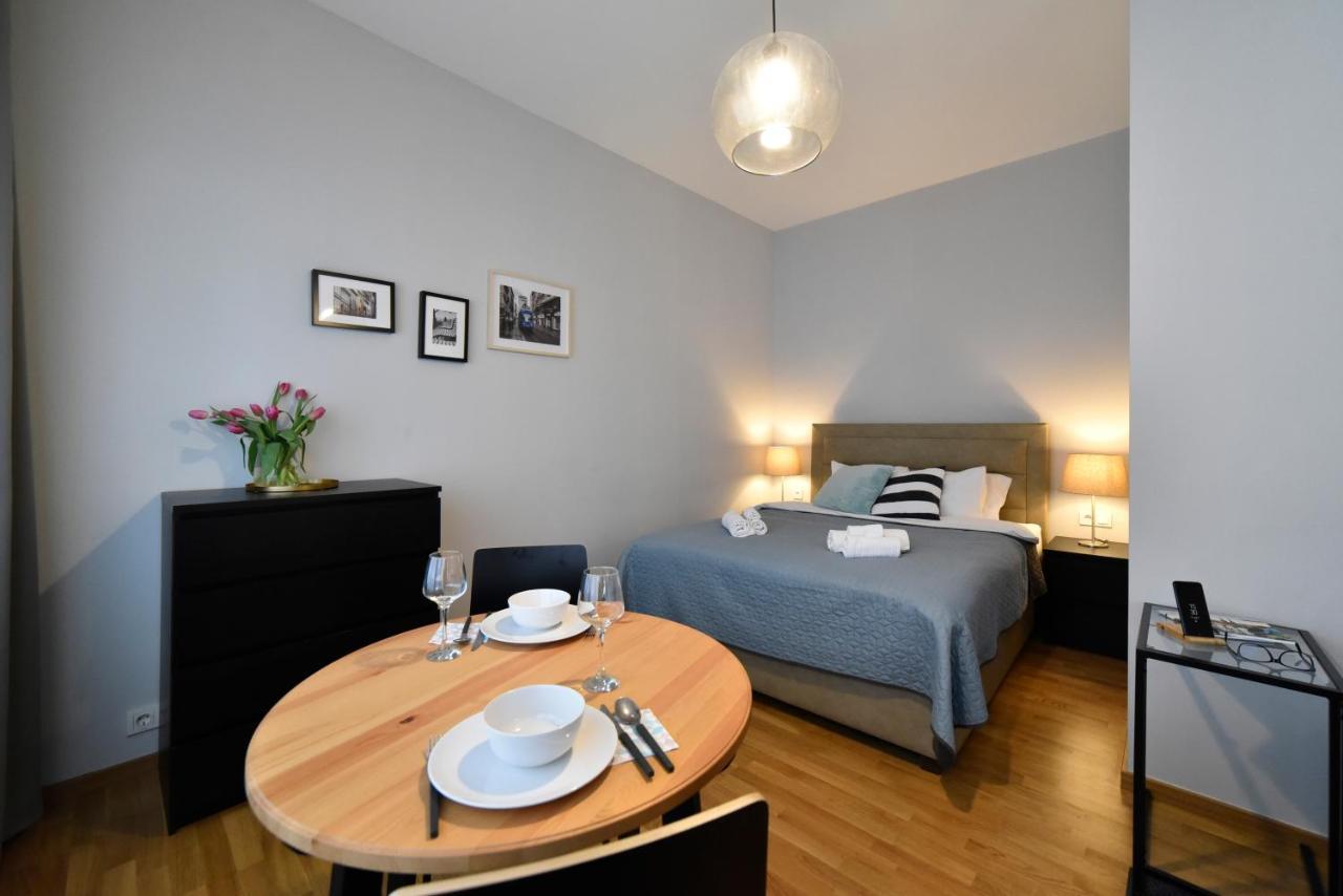 Zrinski Premium Suites & Rooms Zagreb Buitenkant foto