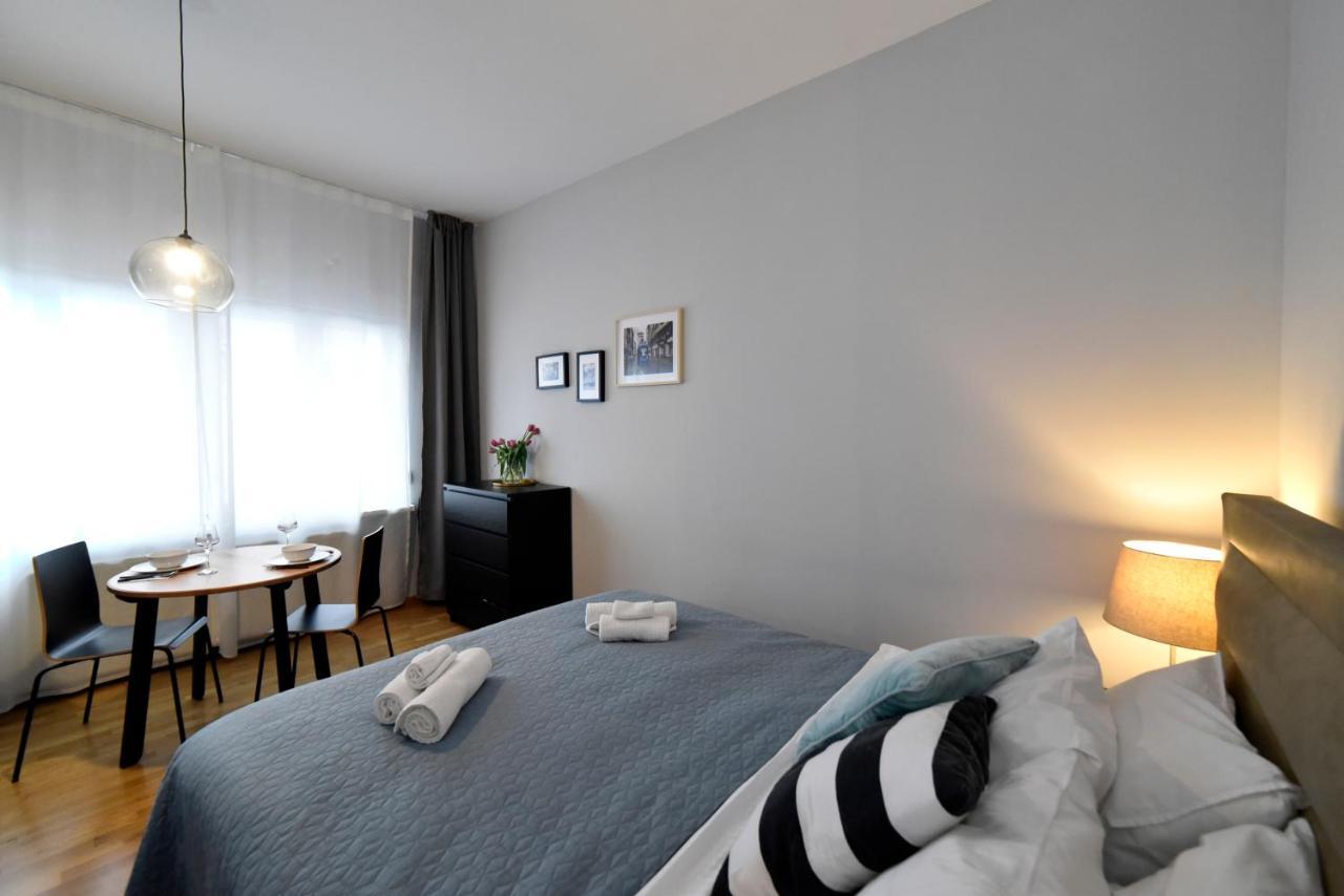 Zrinski Premium Suites & Rooms Zagreb Buitenkant foto