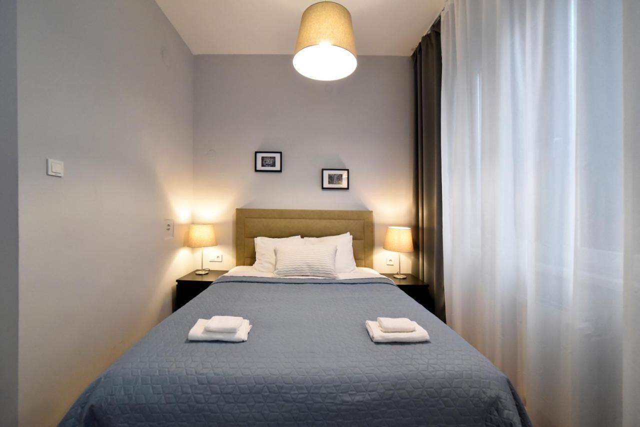 Zrinski Premium Suites & Rooms Zagreb Buitenkant foto